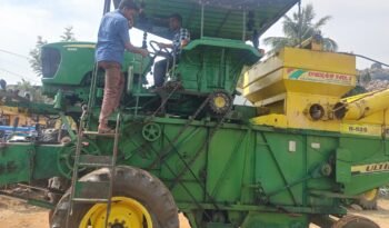 
									JOHN DEERE 5310 HARVESTER full								