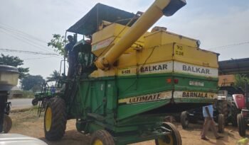 
									JOHN DEERE 5310 HARVESTER full								