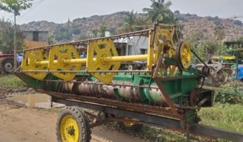 
									JOHN DEERE 5310 HARVESTER full								
