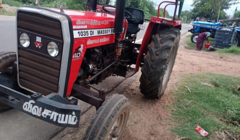 
								MASSEY FERGUSON 1035 full									