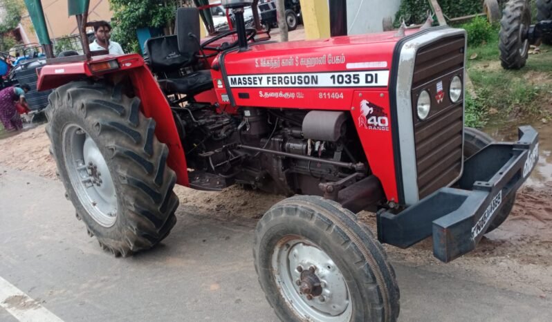 
								MASSEY FERGUSON 1035 full									