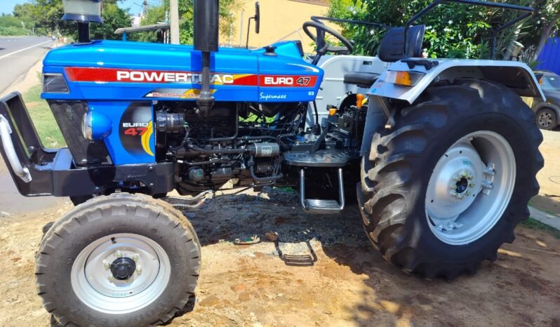 
								POWERTRAC EURO 47 full									