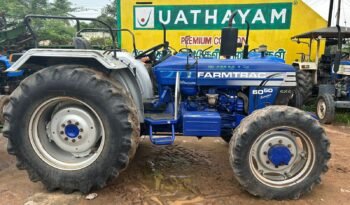 
									FARMTRAC 6050 full								