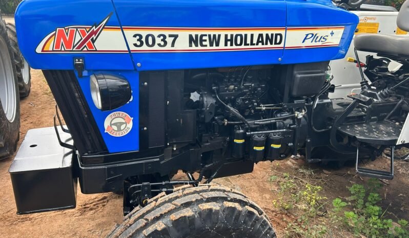 
								NEW HOLLAND 3037 full									