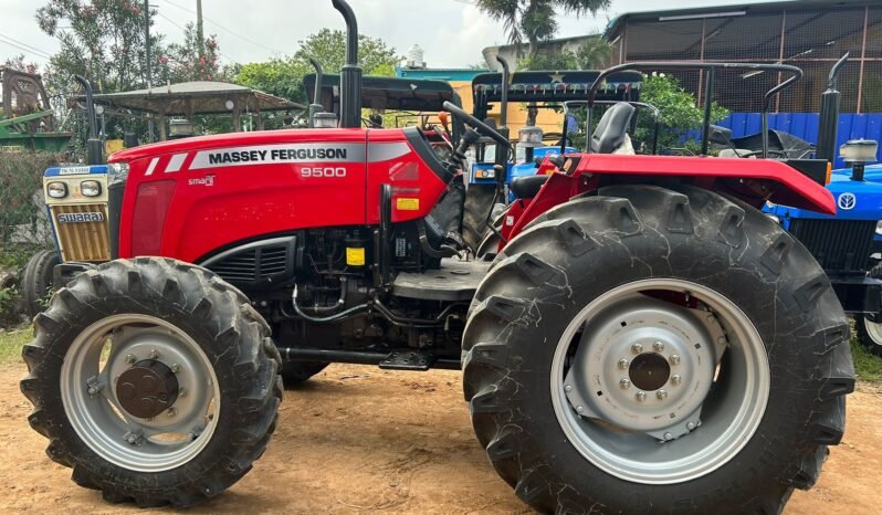 
								MASSEY FERGUSON 9500[SMART] full									