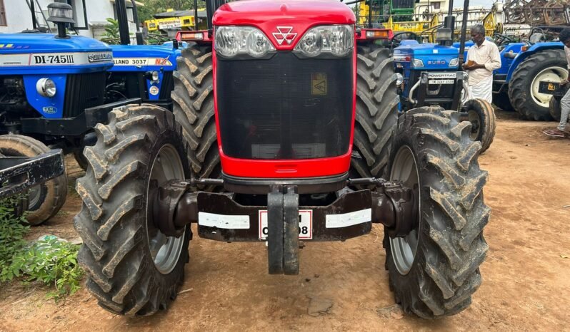 
								MASSEY FERGUSON 9500[SMART] full									