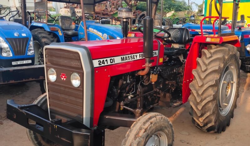 
								MASSEY FERGUSON 241 full									