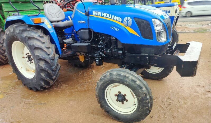 
								NEW HOLLAND 4710 full									