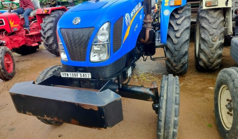 
								NEW HOLLAND 4710 full									