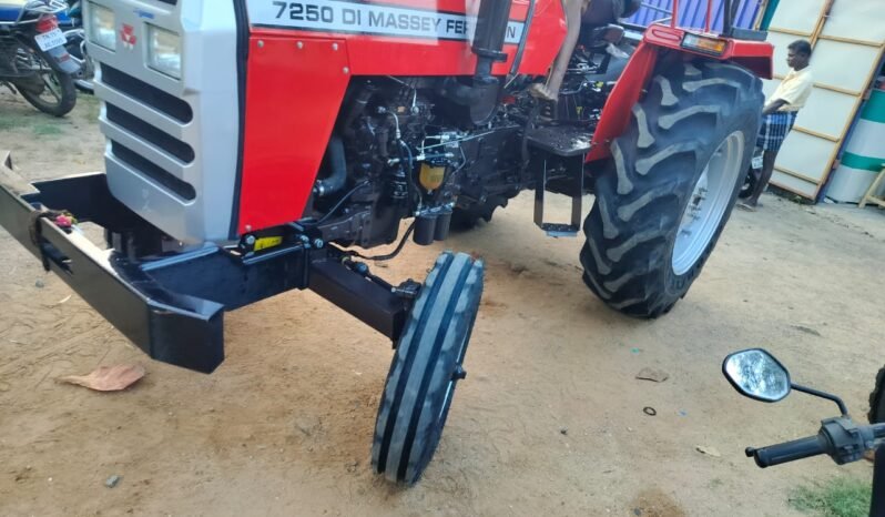 
								MASSEY FERGUSON 7250 full									