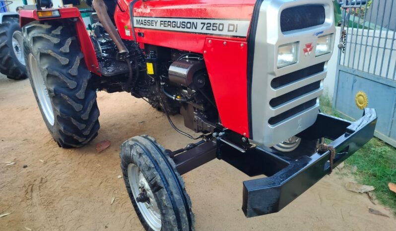 
								MASSEY FERGUSON 7250 full									