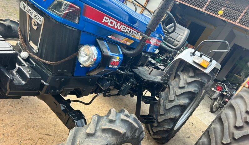 
								POWERTRAC  EURO 45 full									