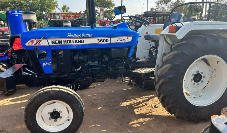 
								NEW HOLLAND 3600 full									