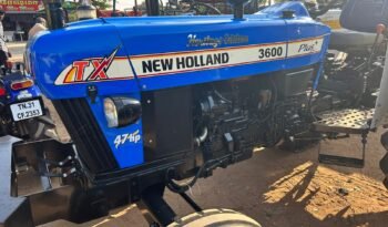 
									NEW HOLLAND 3600 full								