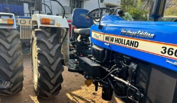 
									NEW HOLLAND 3600 full								