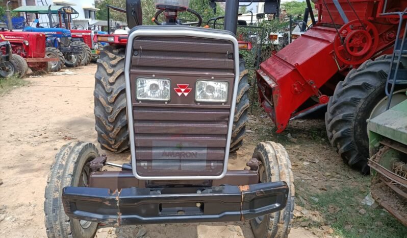 
								MASSEY FERGUSON 246 full									