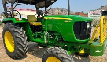 
									JOHN DEERE 5045 full								