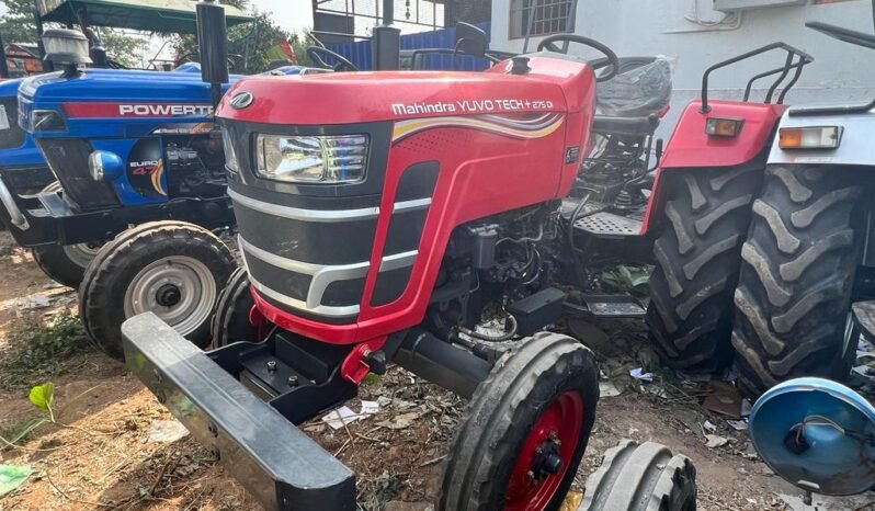 
								MAHINDRA YUVO 275 full									