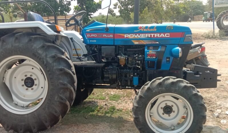 
								POWERTRAC EURO 45 full									