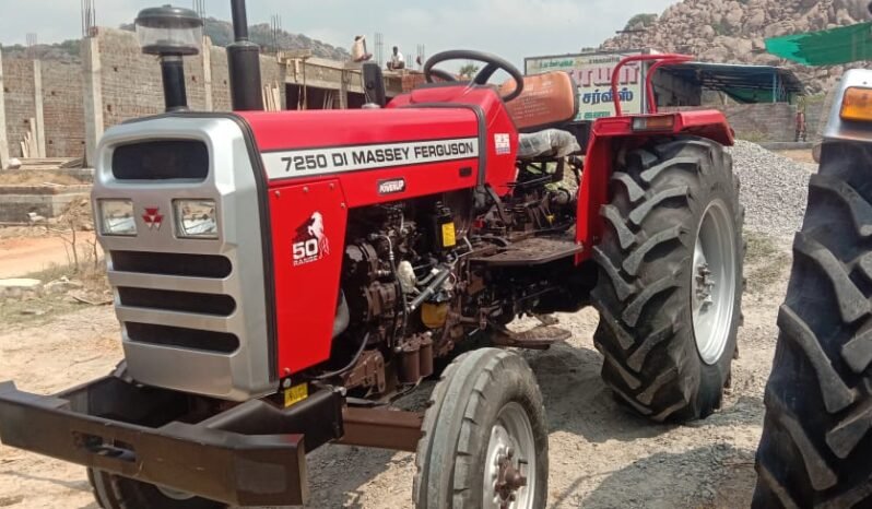 
								MASSEY FERGUSON 7250 full									