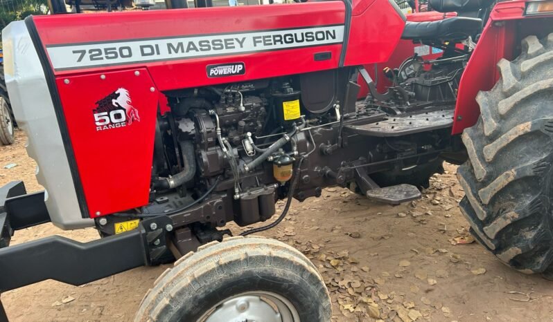 
								MASSEY FERGUSON 7250 full									