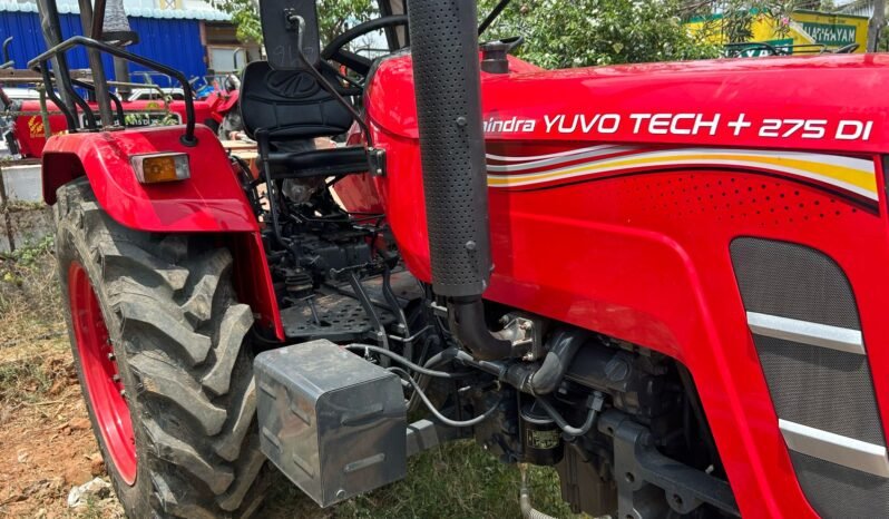 
								MAHINDRA 275 full									