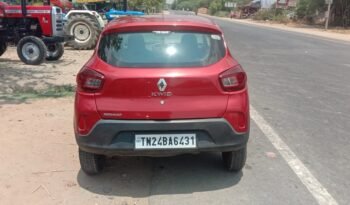 
									RENAULT KWID full								