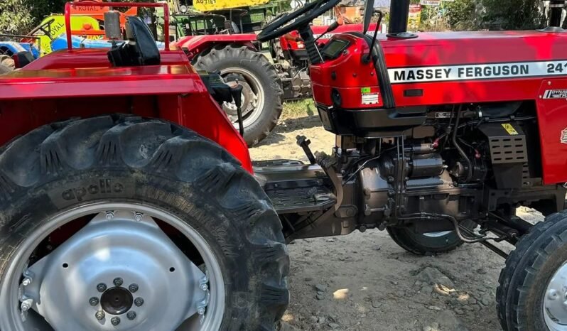 
								MASSEY FERGUSON 241 full									