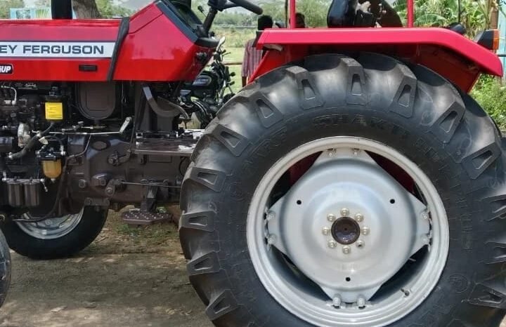 
								MASSEY FERGUSON 7250 full									