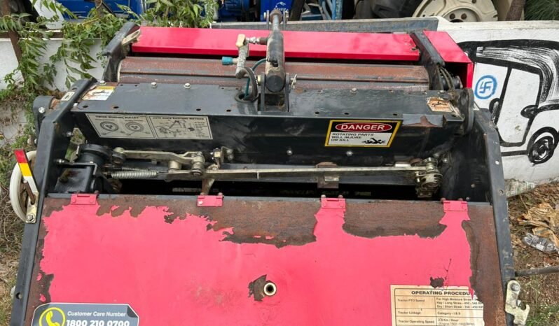 
								MAHINDRA BALER full									