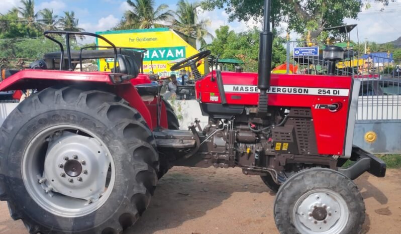 
								MASSEY FERGUSON 254 full									