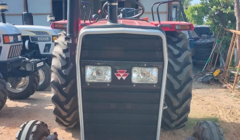 
								MASSEY FERGUSON 254 full									