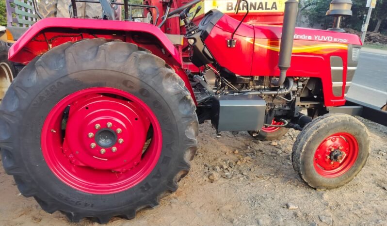 
								MAHINDRA 575 full									