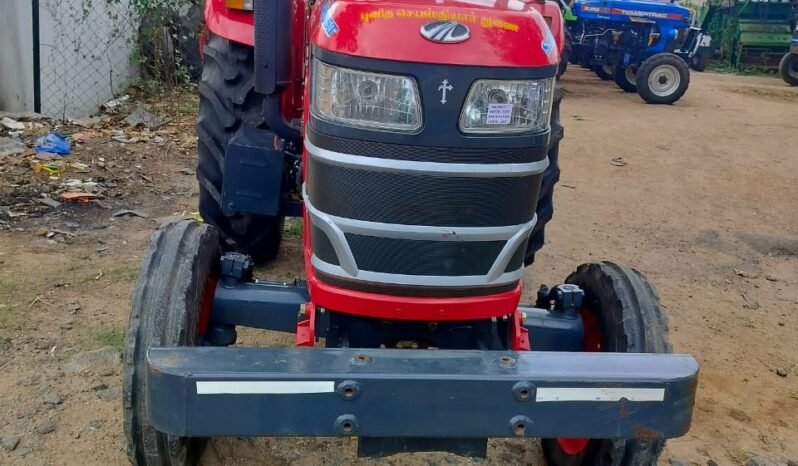 
								MAHINDRA 415 full									