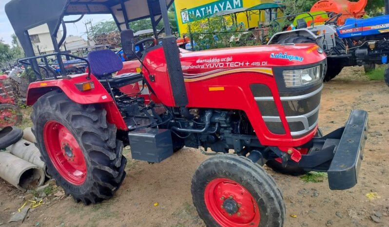 
								MAHINDRA 415 full									