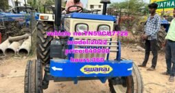 SWARAJ 744 XT