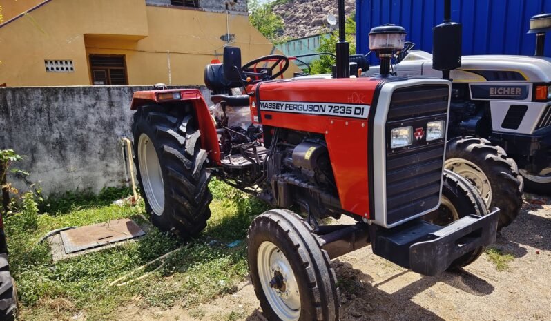 
								MASSEY FERGUSON 7235 full									