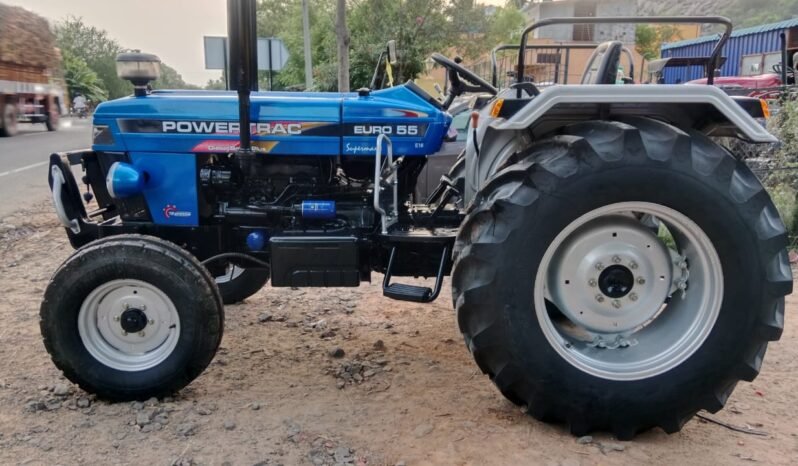 
								POWERTRAC EURO 55 full									