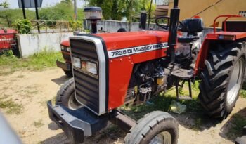 
									MASSEY FERGUSON 7235 full								