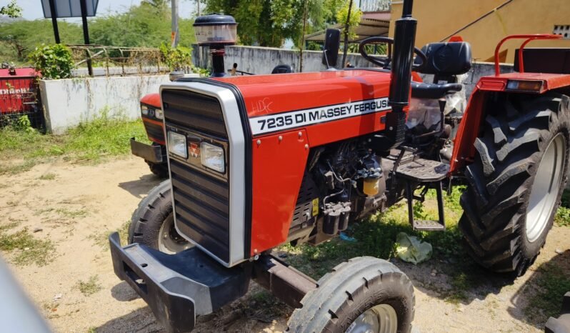 
								MASSEY FERGUSON 7235 full									