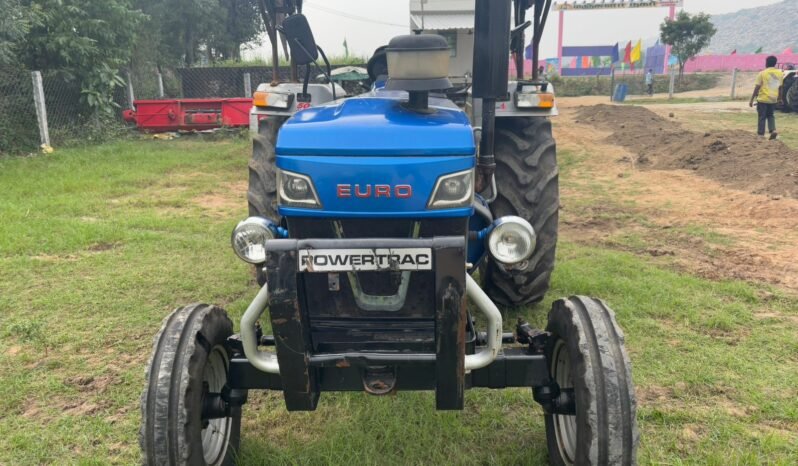 
								POWERTRAC EURO 50 full									