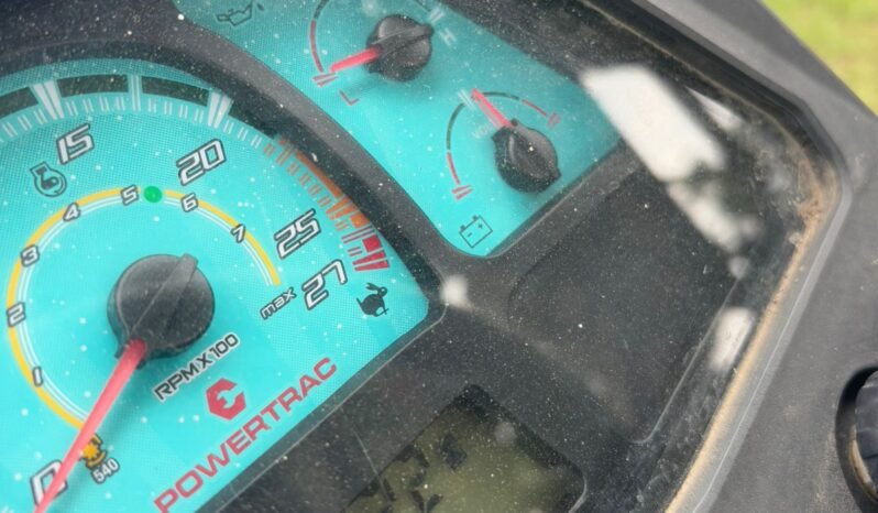 
								POWERTRAC EURO 50 full									