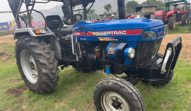
								POWERTRAC EURO 50 full									