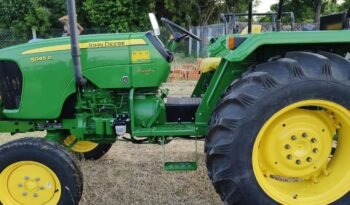 
									JHON DEERE 5045D full								