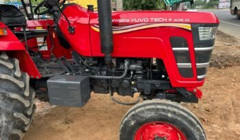 
									MAHINDRA YUVO TECH  +405DI full								