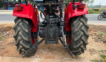 
									MAHINDRA YUVO TECH  +405DI full								