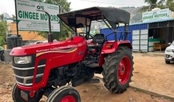 
									MAHINDRA YUVO TECH  +405DI full								