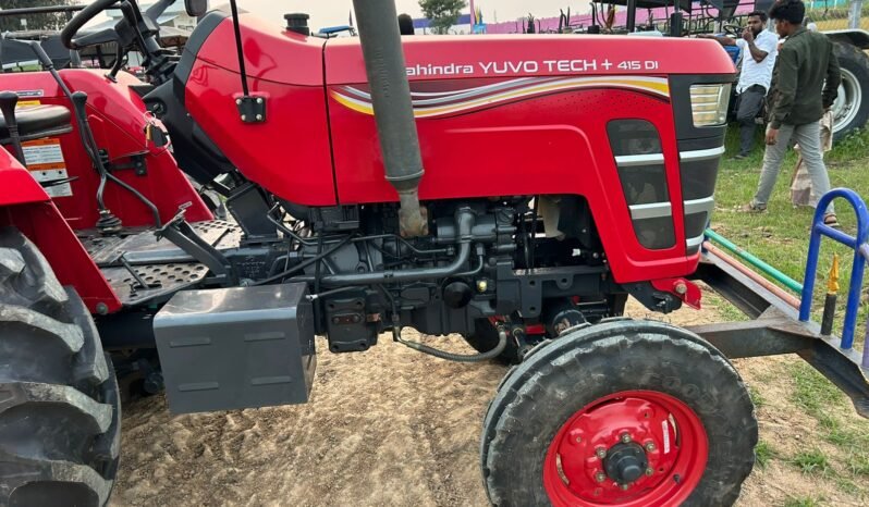 
								MAHINDRA 415 DI full									