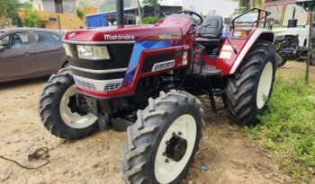 
									MAHINDRA NOVO605DI full								