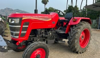 
									MAHINDRA YUVO TECH + 405DI full								